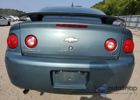 2009 Chevrolet Cobalt Lt из США, поврежденный, VIN 1G1AL18H397116253